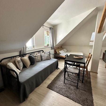 Number 5 Vlevo Dole Lägenhet Rokytnice nad Jizerou Exteriör bild
