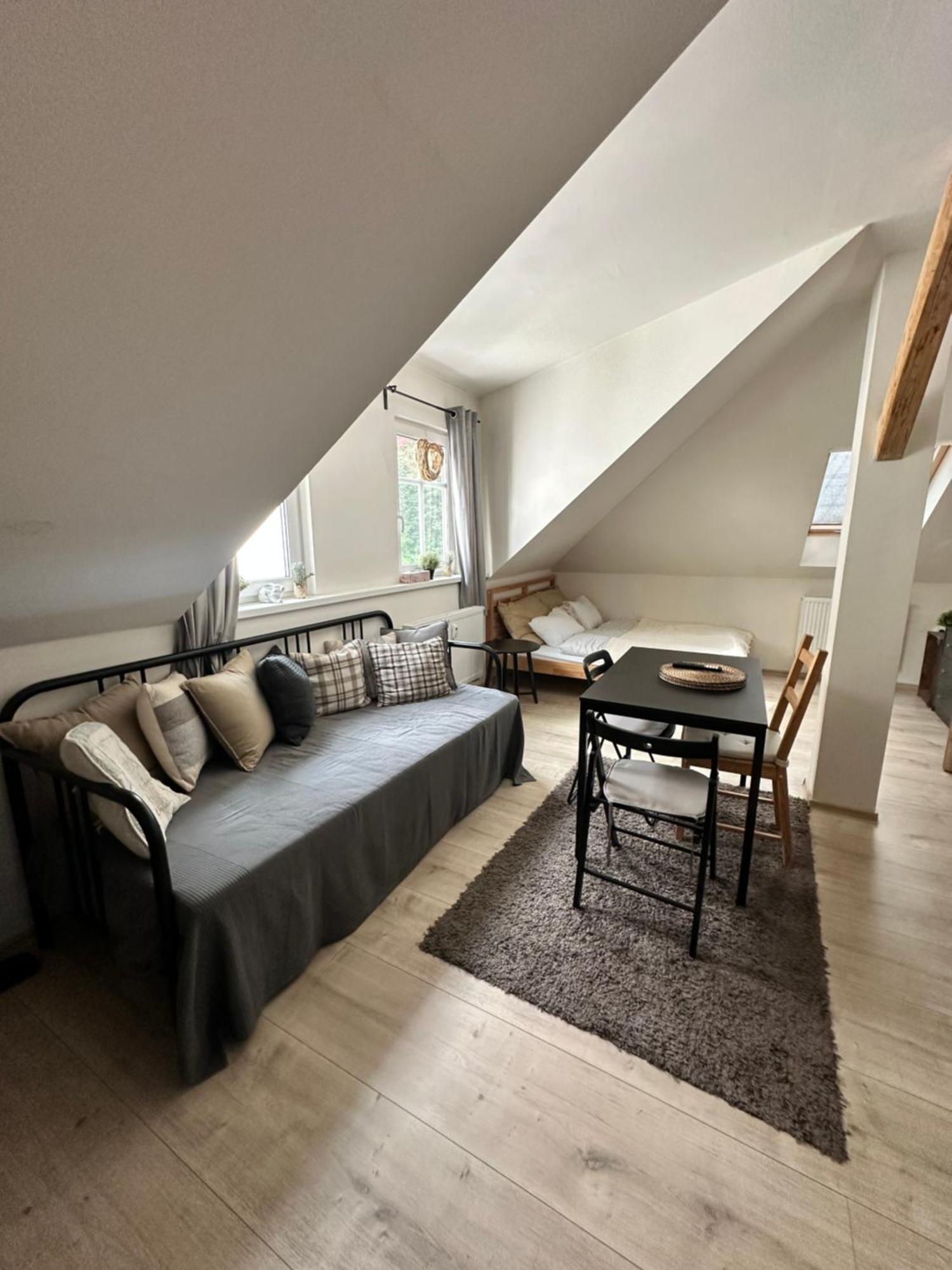 Number 5 Vlevo Dole Lägenhet Rokytnice nad Jizerou Exteriör bild